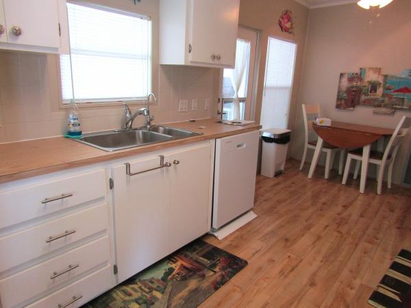 1981 Classic CLA 723 Mobile Home