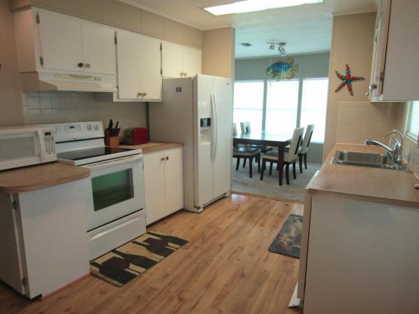 1981 Classic CLA 723 Mobile Home