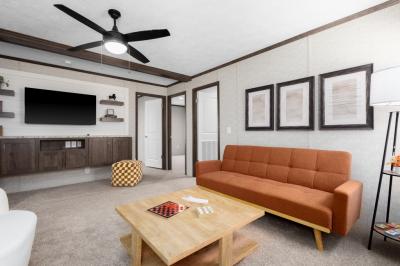 Mobile Home at 27484 Oregon Rd, Lot 197 Perrysburg, OH 43551