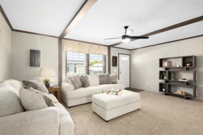 Mobile Home at 27484 Oregon Road Lot 198 Perrysburg, OH 43551