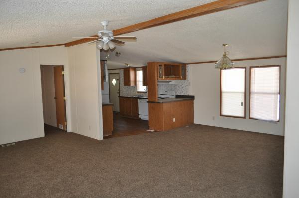 1998 Cavco Ind GS Series Mobile Home