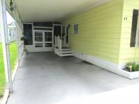 1981 Classic CLA 723 Mobile Home