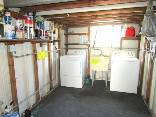 1981 Classic CLA 723 Mobile Home