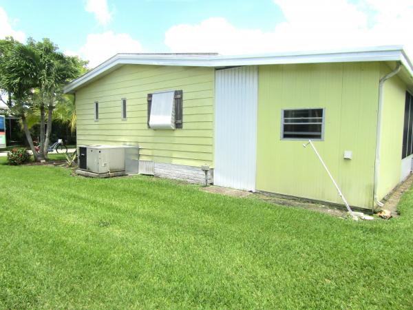 1981 Classic CLA 723 Mobile Home