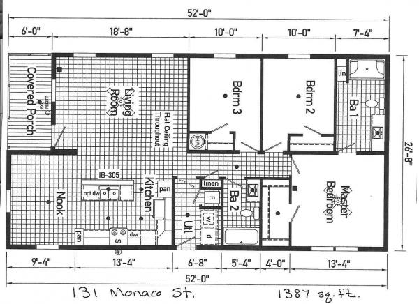 2025 Colony A32121P1  Home