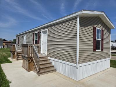 Mobile Home at 501 Carriage Lane Estate Streator, IL 61364