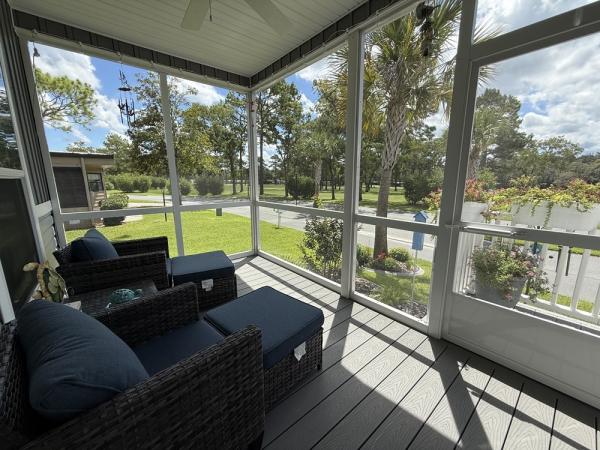 2020 Skyline 5006N Mobile Home