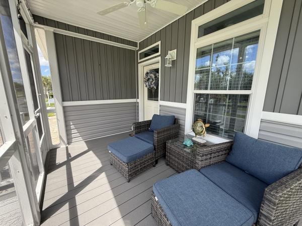 2020 Skyline 5006N Mobile Home