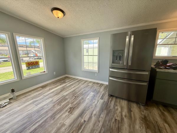 2005 Fleetwood GAFL434A/B77785FE21 Mobile Home