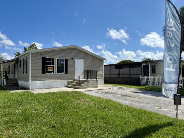 2005 Fleetwood GAFL434A/B77785FE21 Mobile Home