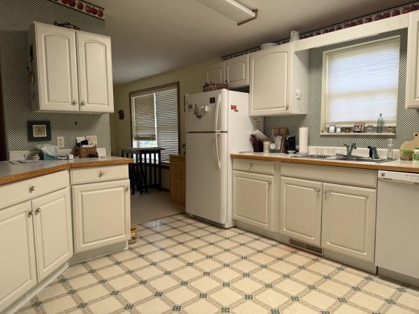 1997 Rochester 3929 Mobile Home