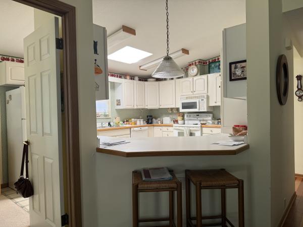 1997 Rochester 3929 Mobile Home