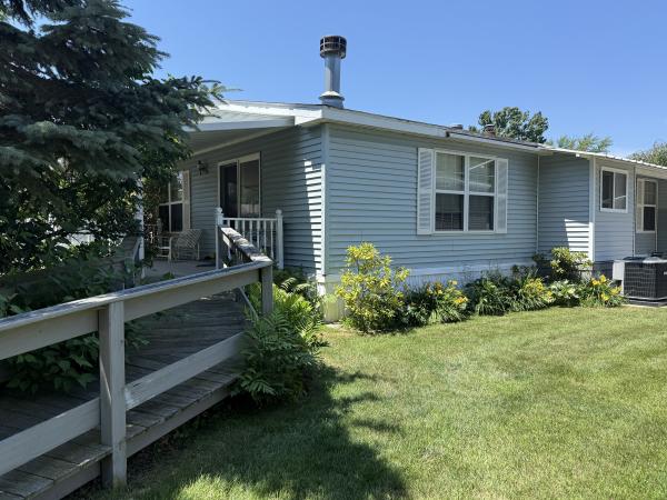 1997 Rochester 3929 Mobile Home