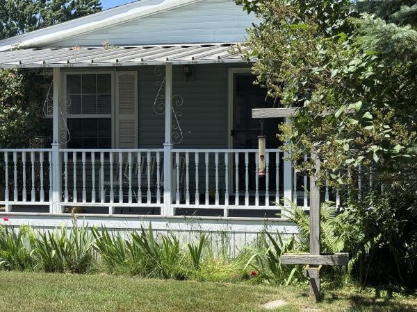 1997 Rochester 3929 Mobile Home