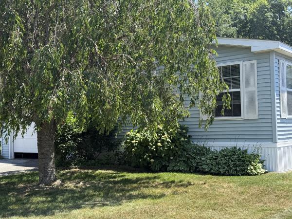 1997 Rochester 3929 Mobile Home