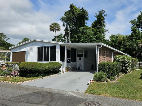 1994 PALM Mobile Home For Sale