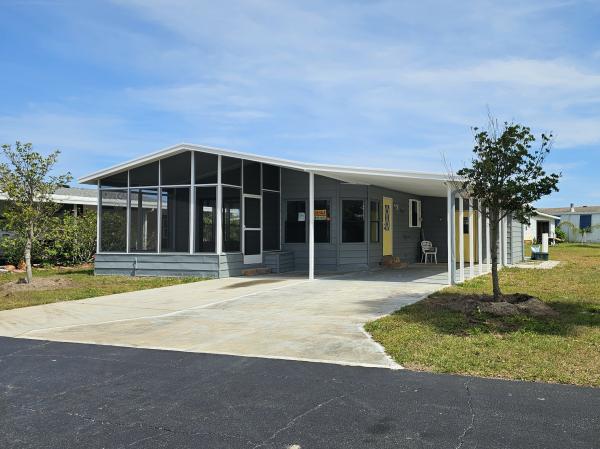 1989 BARR Mobile Home For Sale