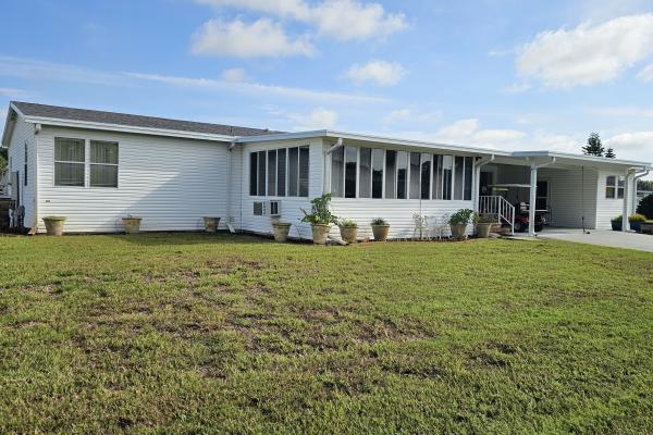 2000 Palm Harbor Mobile Home