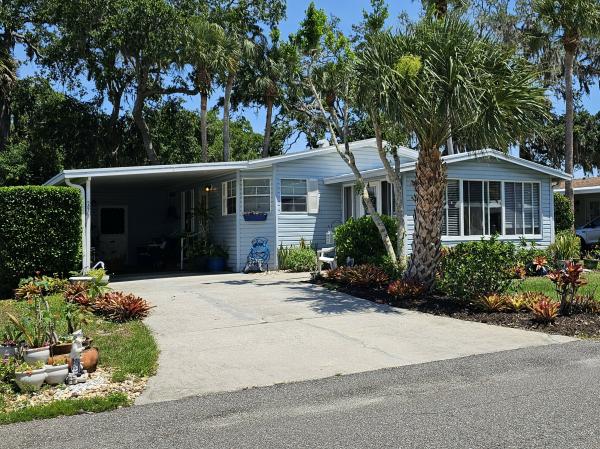 1992 Palm Harbor Mobile Home For Sale