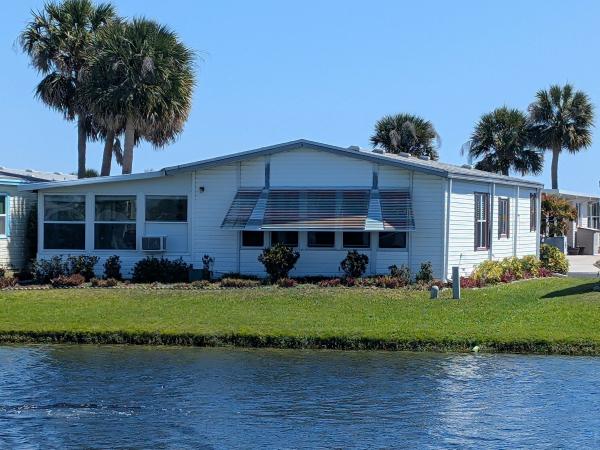 1990 Palm Mobile Home For Sale