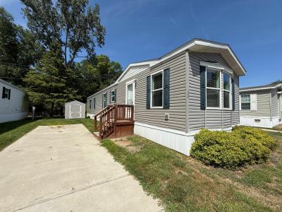Mobile Home at 388 Rustic Lane North Belleville, MI 48111