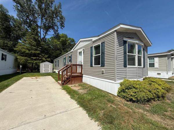Photo 1 of 2 of home located at 388 Rustic Lane North Belleville, MI 48111