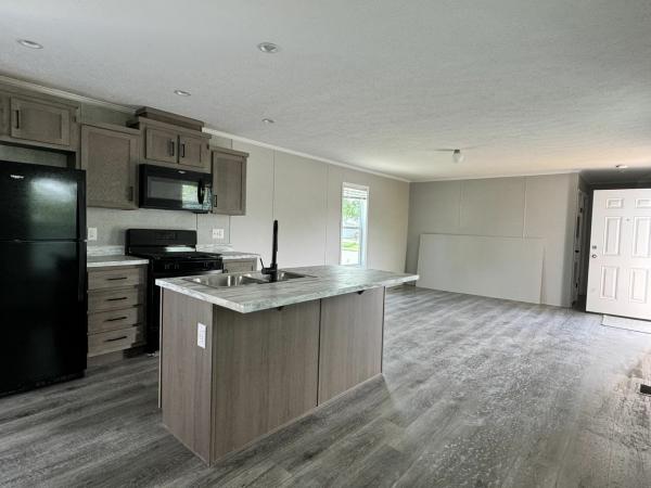 Photo 1 of 2 of home located at 605 Apollo Blvd., Site 103 Midland, MI 48642