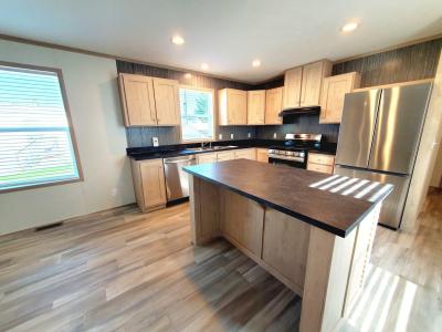 Mobile Home at 9787 Spinnaker Drive 1104 Fair Haven, MI 48023