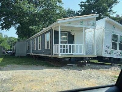 Mobile Home at 39 Oak Blvd. Lot O039 Belleville, MI 48111
