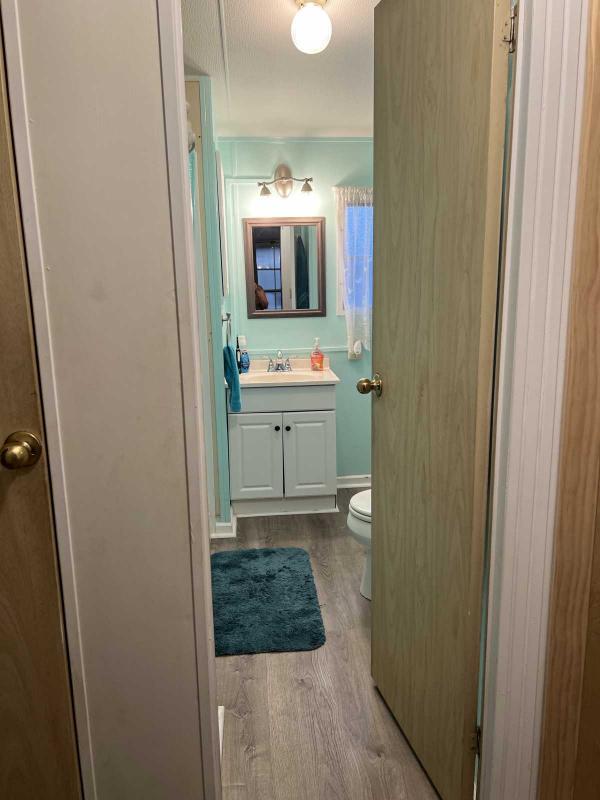 1990 Skyline Park Model Mobile Home