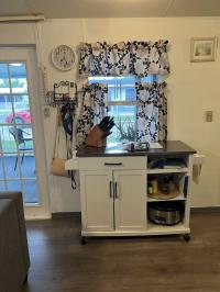 1990 Skyline Park Model Mobile Home