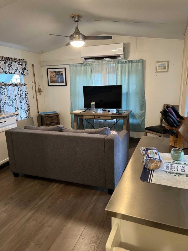 1990 Skyline Park Model Mobile Home
