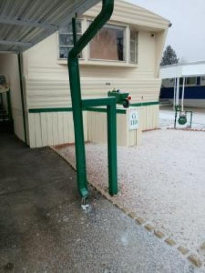 Mobile Home at 3750 N. Cascade Ave. #G110 Colorado Springs, CO 80907