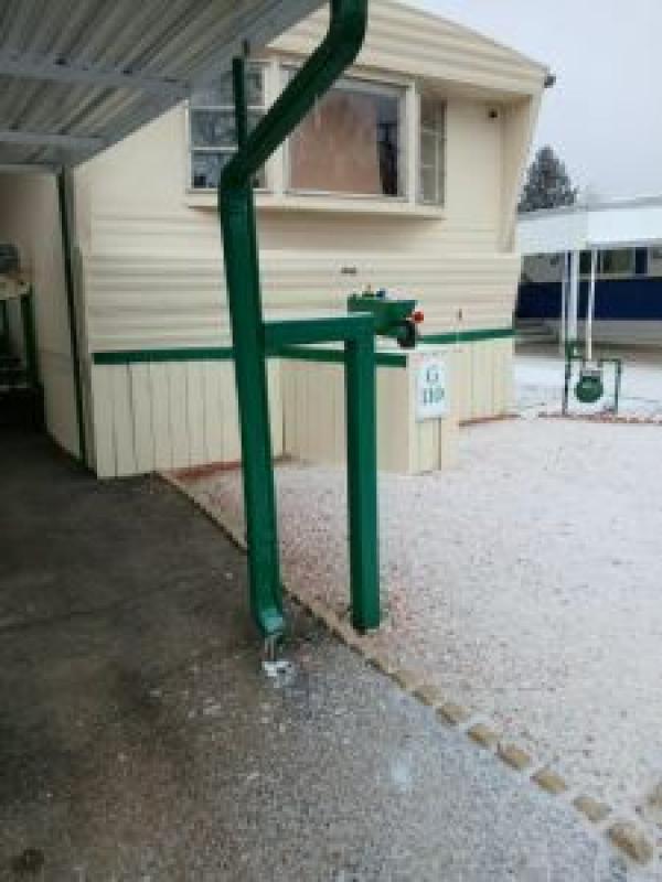 1974 SCHL Mobile Home For Sale