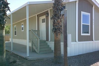 Mobile Home at 5201 W Camelback Rd, Site F195 Phoenix, AZ 85031