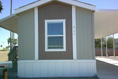 Photo 4 of 12 of home located at 5201 W Camelback Rd, Site F195 Phoenix, AZ 85031