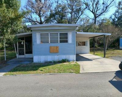 Mobile Home at 7182 Daffodil Drive Brooksville, FL 34601