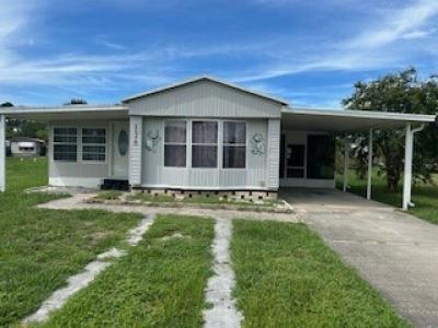 Mobile Home at 128 Zinnia Drive Fruitland Park, FL 34731