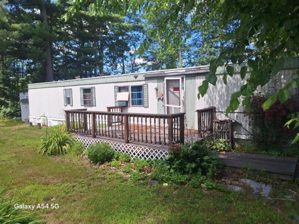 1976 Hillcrest Mobile Home For Sale