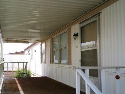 Photo 3 of 12 of home located at 7112 Pan American Fwy NE #397 Albuquerque, NM 87109