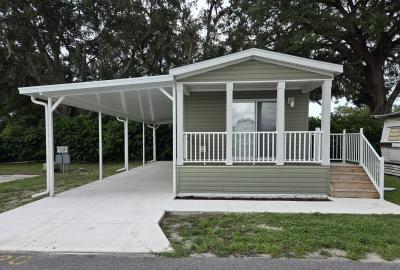 Mobile Home at 34624 Jeb Stuart Zephyrhills, FL 33541
