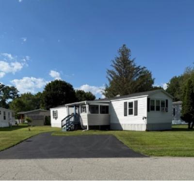 Mobile Home at 293 Pyramid Pines Estates Saratoga Springs, NY 12866