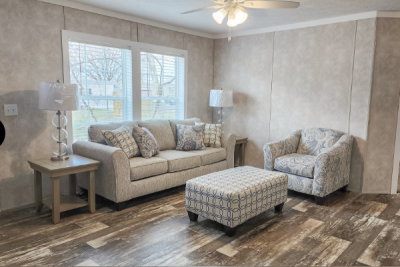 Mobile Home at 4809 W Windsor Rd., #B07 Champaign, IL 61822