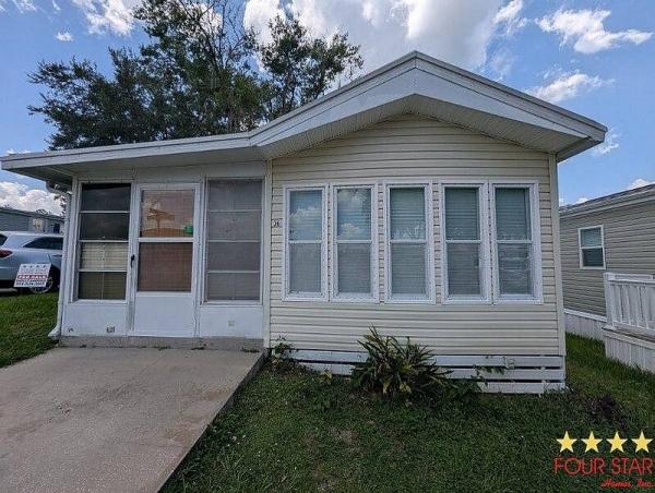 1991 CHAR Mobile Home For Sale