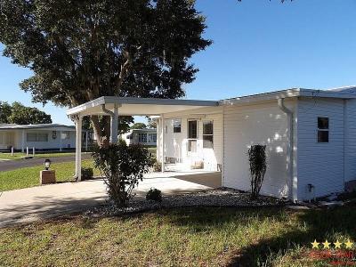 Mobile Home at 25815 Hacienda Leesburg, FL 34748