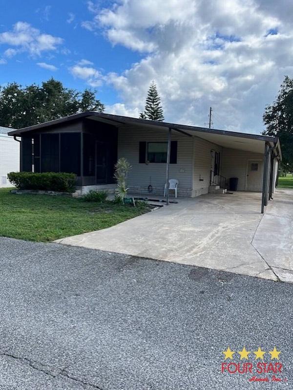 1983 BARRINGTON Mobile Home For Sale