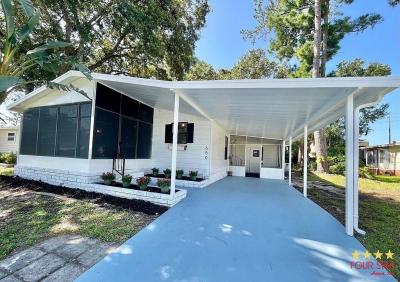 Mobile Home at 650 Arrow Ln. Kissimmee, FL 34746