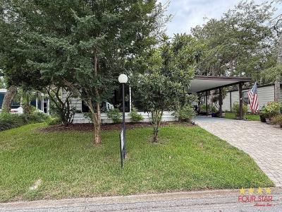 Mobile Home at 11 Ribbon Falls Dr Ormond Beach, FL 32174