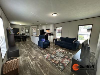 Photo 5 of 55 of home located at 3002 Gulfstream Lane, Lot 48 Jacksonville, FL 32250
