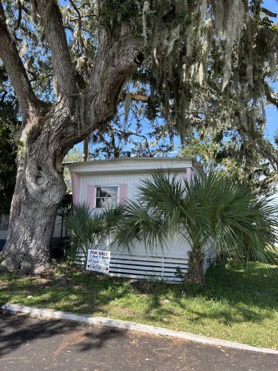 Mobile Home at 2867 Red Oak Circle New Smyrna Beach, FL 32168